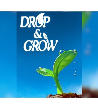 Drop and Grow Steam Key GLOBAL